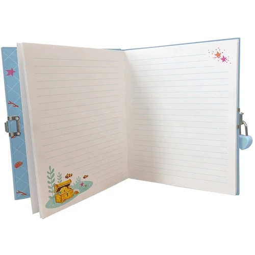 Набор для творчества Janod Дневник Русалки (J07858)