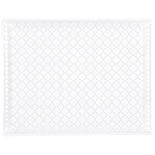 Блюдо Lubiana Marrakesz прямоугольное 310х240 мм (204-4293): Тип Блюдо