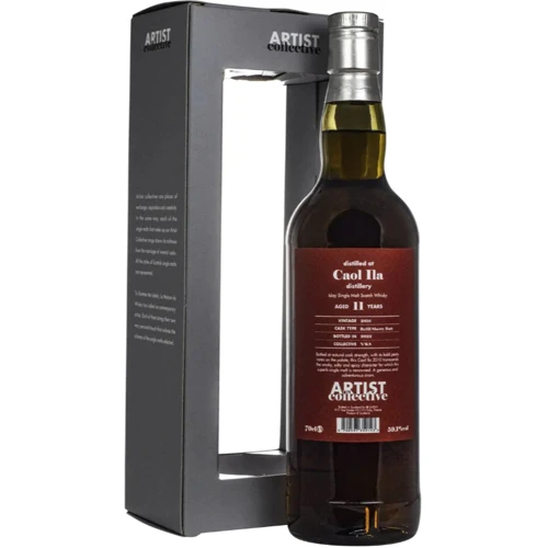 Виски Artist Collective Caol Ila 11 yo 2010 0.7 (BWT1091): Страна производитель Великобритания