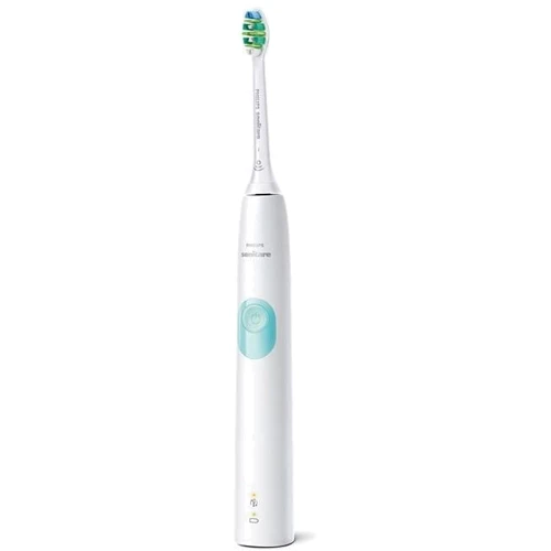 Зубная щетка Philips Sonicare ProtectiveClean 4300 HX6807/63: Технология чистки звуковая