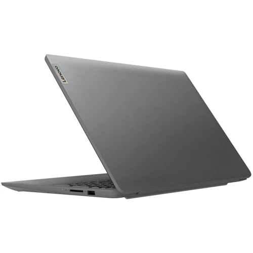 Ноутбук Lenovo Ideapad 3-15ITL6 (82H801QPPB_500): Тип экрана антибликовое покрытие