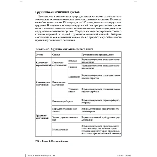 Р.Т. Флойд: Прикладна кінезіологія: Виробник Вильямс