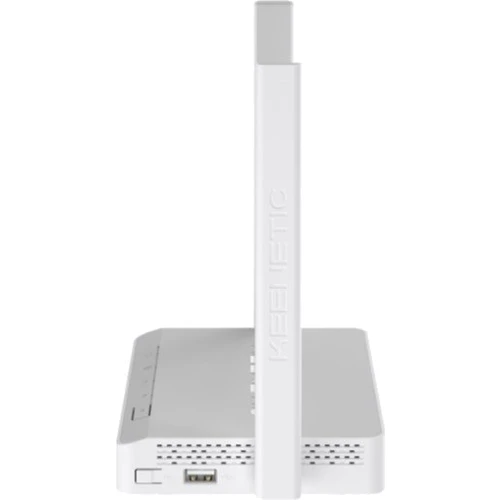 Маршрутизатор Wi-Fi Keenetic DSL (KN-2010): Интерфейс подключения (LAN-порт) 4x10/100 Ethernet