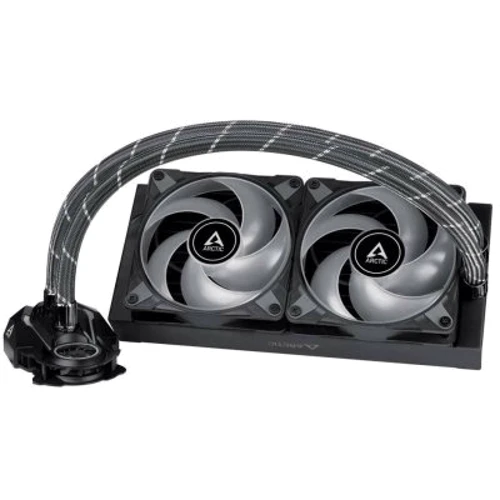 Кулер Arctic Liquid Freezer II 240 RGB with Controller (ACFRE00099A): Тип водяное охлаждение (СВО)