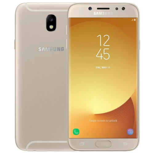 Смартфон Samsung Galaxy J7 2017 3/16 GB Gold Approved Витринный образец