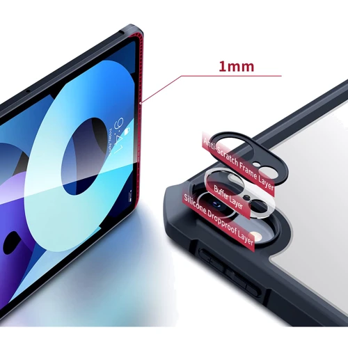 Аксесуар для iPad Becover Xundd Stand Black для iPad Pro 12.9 (2020-2022) (713251) фото 8