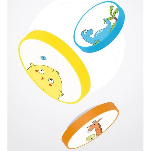 Гаджет для будинку Yeelight Kids Ceiling LED Yellow: Тип пристрою розумна лампа