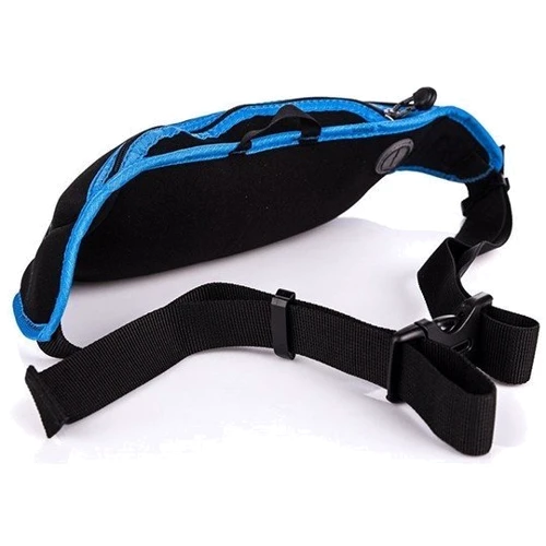 Сумка на пояс Deuter Neo belt II black-coolblue (390507301): Матеріал Neoprene