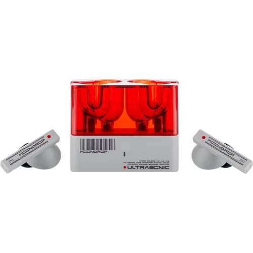 Наушники MoonDrop Ultrasonic White: Тип конструкции вакуумные