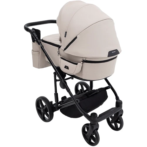 Коляска 2 в 1 Adamex Zico Eco Sa-7 латте (680851): Количество блоков 2