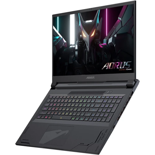 Ноутбук GIGABYTE AORUS 17X (AXF-B4US694SP): Оперативна пам'ять 16 ГБ