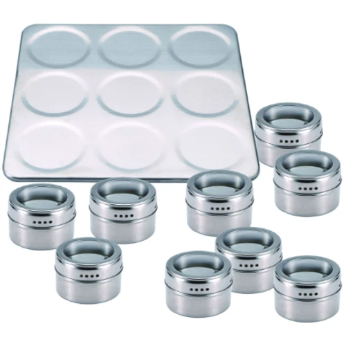 Набор для специй Masterpro Foodies collection 10 предметов (BGMP-6101-6)