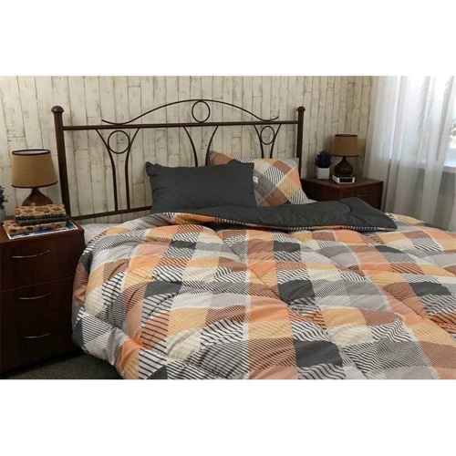 Ковдра Руно 200х220 силіконове (322.53Ромбі плюс): Розмір, см 220x200
