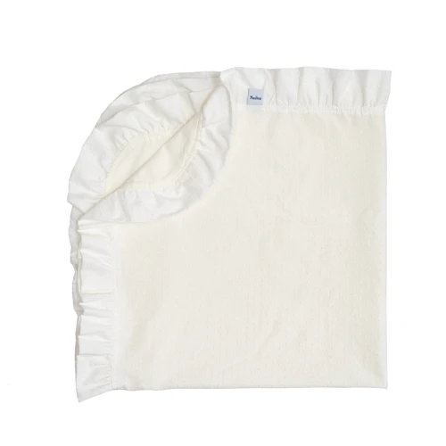 Крыжма - плед Twins 90x90 см Cream ecru светло-бежевый (1402-КТC-90/90-202): Тип плед