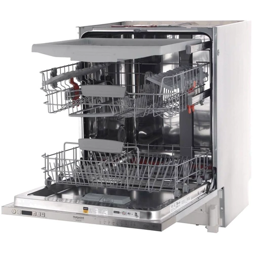 Вбудовувана посудомийна машина Hotpoint-Ariston HI 5020 WEF: Розміри 82x59.8x55.5 см (ВxШxГ)