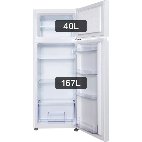 Холодильник TCL RF207TWE1