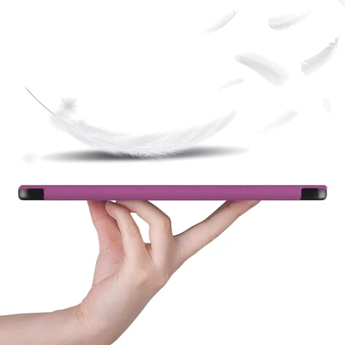 Аксессуар для планшетных ПК BeCover Smart Case Purple for Lenovo Tab One / Tab K9 8.7 2025 (713747)