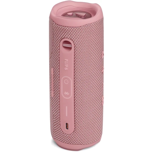 Акустика JBL Flip 6 Pink (JBLFLIP6PINK): Цвет розовый