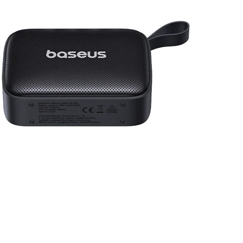 Акустика Baseus AeQur 30 Mini Black (A20077900123-00): Подключение Bluetooth