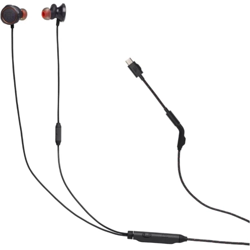 Наушники JBL Quantum 50С Black (JBLQTUM50CBLK) фото 5