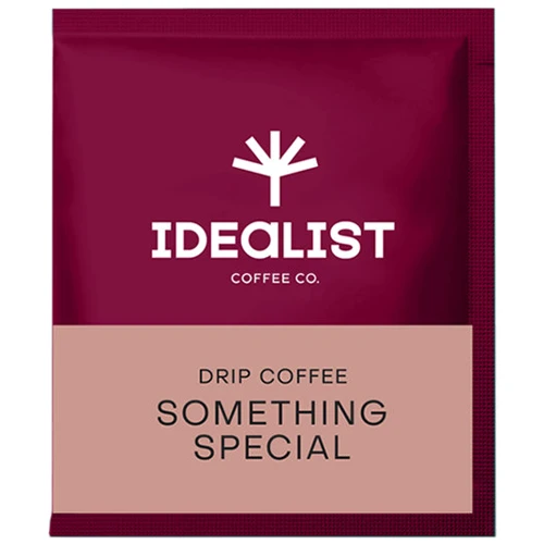 Дрип-кофе IDEALIST COFFEE Co Что-то особенное 7 шт