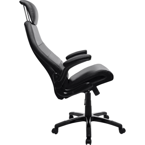 GT Racer Black (D-9186H-2): Регулировки Угол наклона спинки, Высота сиденья, Высота подголовника