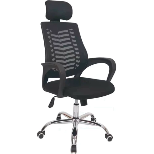 Кресло офисное Special4You Geneva black (E7160)