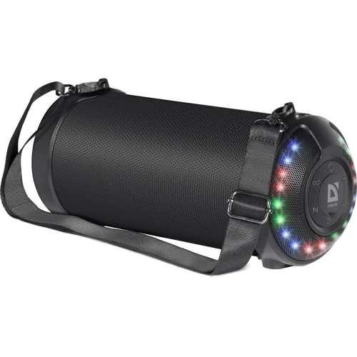 Акустика Defender G28 12Вт black (65128): Цвет черный