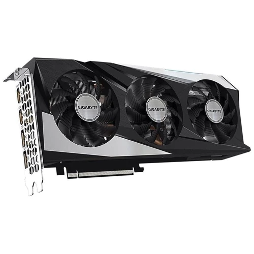 Видеокарта Gigabyte Radeon RX 6750 XT 12Gb GAMING OC (GV-R675XTGAMING OC-12GD): Тип памяти GDDR6