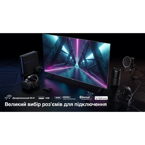 Телевизор Hisense 100E7NQ Pro фото 18