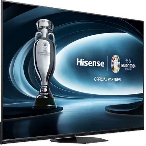 Телевізор Hisense 65U8NQ: Вихід в інтернет Ethernet (RJ-45) / WiFi