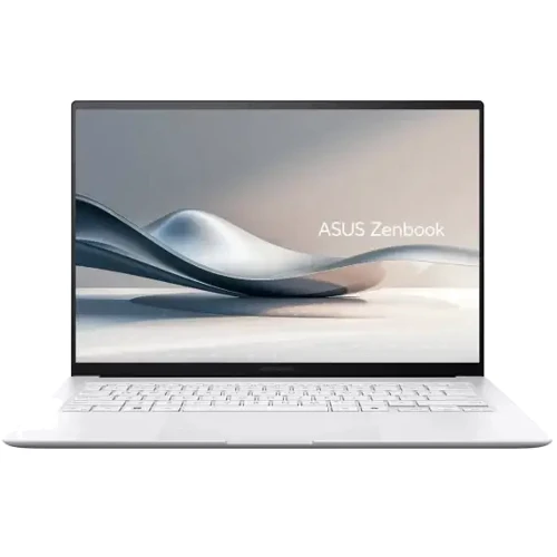 Ноутбук ASUS ZenBook S 14 (UX5406SA-PV030W): Процессор Intel Core Ultra 7-258V (2.2 - 4.8 ГГц) / 8 - ядерный