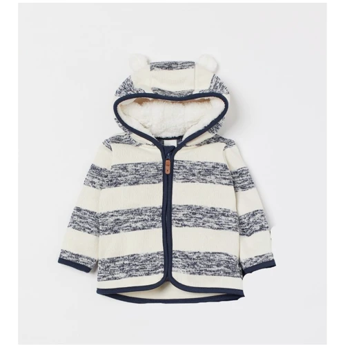 Куртка H & M 624383 62 см синя