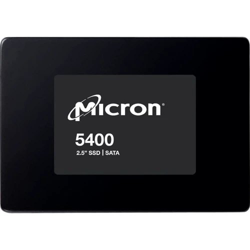 Micron 5400 MAX 480 GB (MTFDDAK480TGB-1BC1ZABYYR)