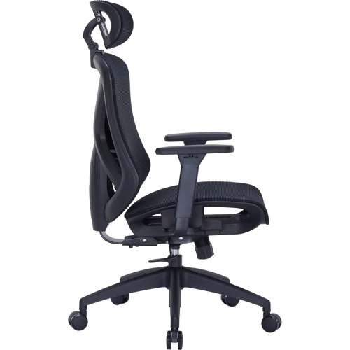 Кресло офисное OfficePro Atlas (OC630-B-B-B)