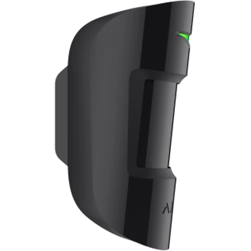 Датчик движения и разбития стекла Ajax CombiProtect black фото 1