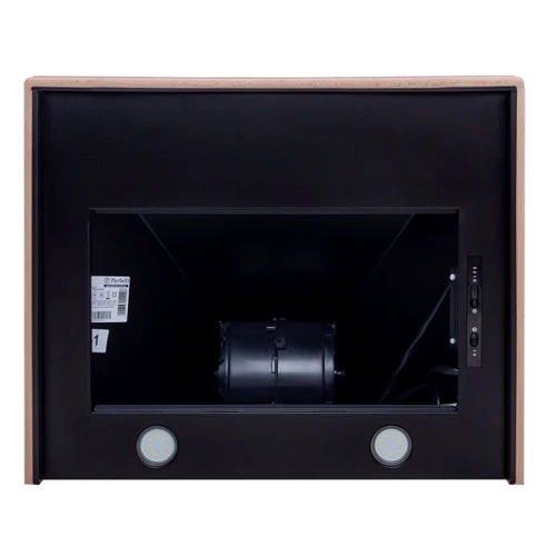 Вытяжка Perfelli K 6122 BL Wood LED фото 6