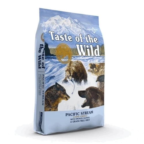 Сухой корм для собак Taste of the Wild Pacific Stream Canine Formula с лососем 12.2 кг (9749-HT60): Тип Сухой корм