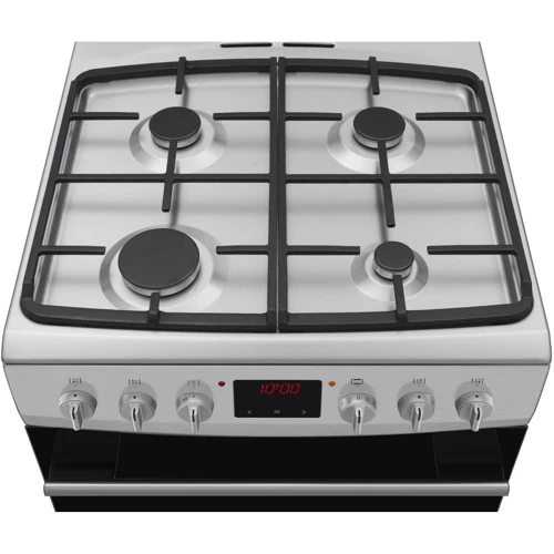 Плита комбинированная Amica 6120GE3.33ZpTaDpA(Xx): Тип духовки электричеcкая