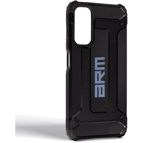 Чехол для телефонов ArmorStandart Panzer Black for Samsung A057 Galaxy A05s (ARM73732): Пленка в комплекте нет