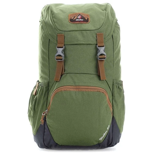 Рюкзак Рюкзак Deuter Walker 24 колір 2443 pine-graphite (3810717 2443): Вага 780 г