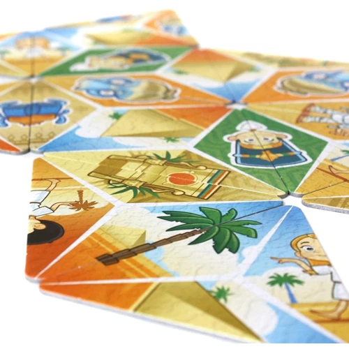 Настольная игра Tactic Экспедиция в Египет (укр.) (55685): Производитель Tactic