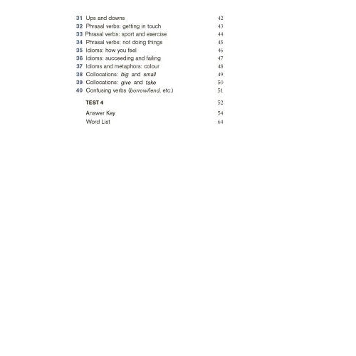 Vocabulary in Practice 6: Производитель Cambridge University Press