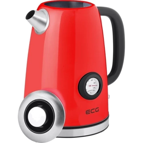 Электрочайник ECG RK 1700 Magnifica Corsa фото 7