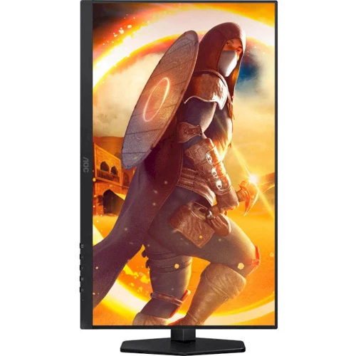 Монитор AOC Q27G4X: Время реакции, мс 1