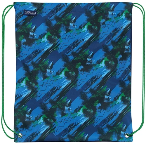 Ранець шкільний укомплектований Herlitz ULTRALIGHT PLUS Splash (50026845): Стать дитини Для хлопчиків