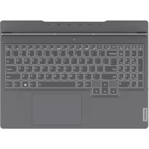 Ноутбук Lenovo Legion 5 15ARP8 (83EF0002US) UA: Процесор AMD Ryzen 7 7735HS (3.2 – 4.75 ГГц) / 8 – ядерний