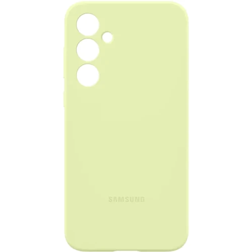 Чехол для телефонов Samsung Silicone Case Light Green (EF-PA356TMEGWW) for Samsung A356 Galaxy A35