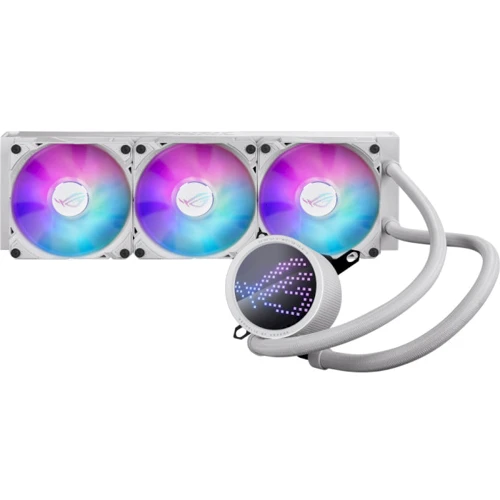 Кулер ASUS ROG RYUO III 360 ARGB White Edition
