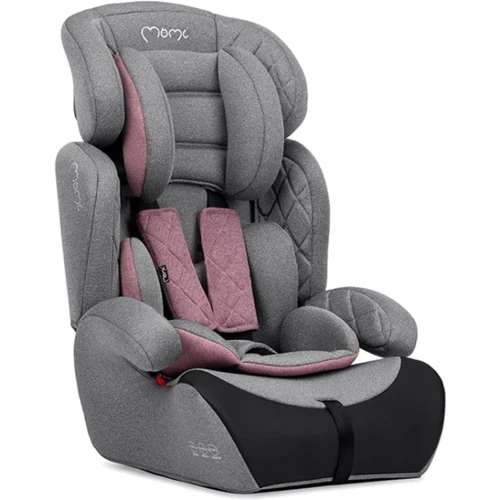 Автокресло MoMi AXO (9-36кг) (цвет -pink) фото 7